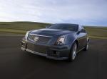 Cadillac CTS-V Coupe 2010 года